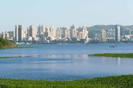 Powai Lake in Powai
